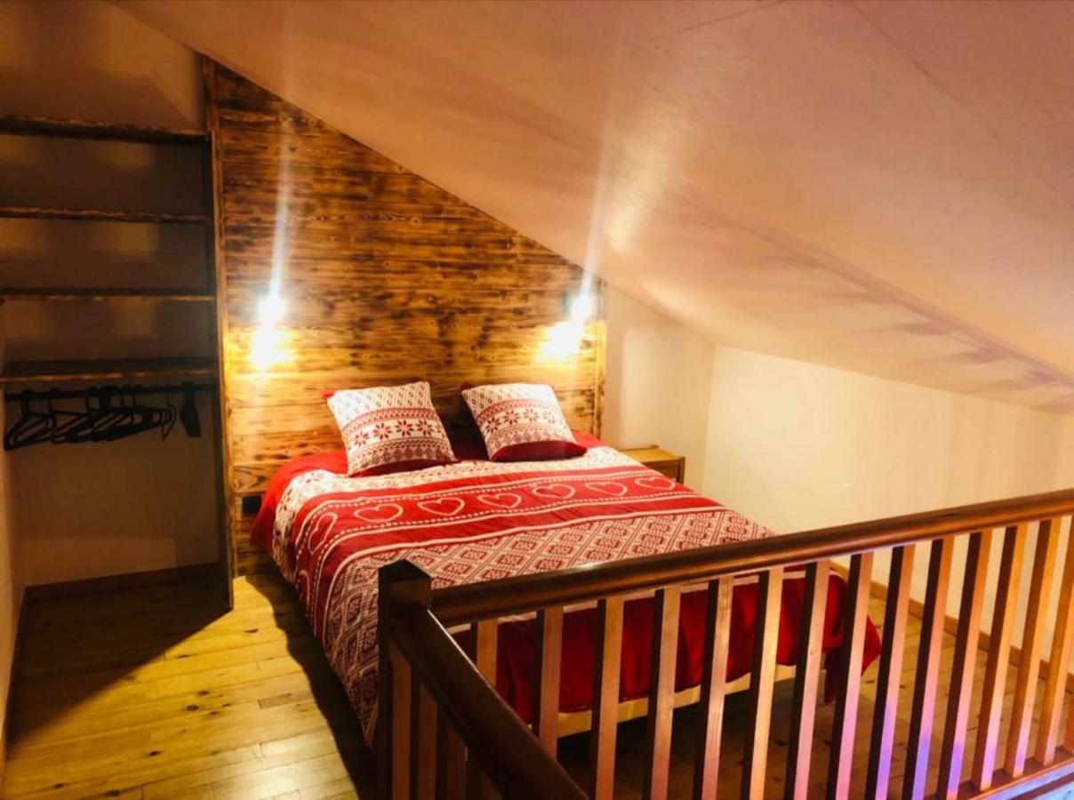 Chalet 8 Couchages A 100M Du Bas Des Pistes Et Commerces Лез-Англь Экстерьер фото